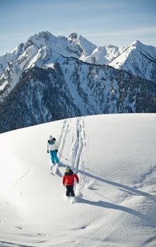 Skifahren im Snow Space Salzburg