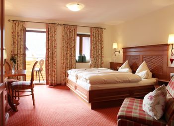 Doppelzimmer Komfort