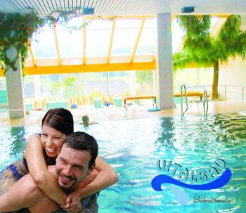 Öffentliches Hallenbad