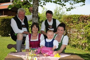 Ihre Gastgeber Familie Seidl