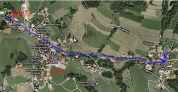 Anfahrtsbeschreibung zum Wildschütz