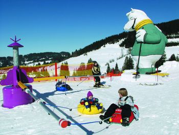 Winterspaß in Jungholz