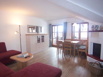 3-Raum-Ferienwohnung Adlerhorst