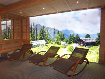 Detaillierte Infos zur Unterkunft Landhaus Charivari