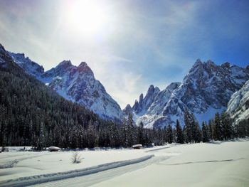 Märchenhaftes Fischleintal