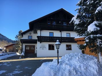 Detaillierte Infos zur Unterkunft Landhaus Holzereck