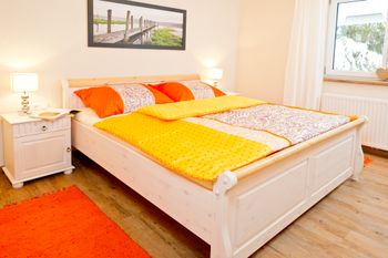 Schlafzimmer Wohnung 2