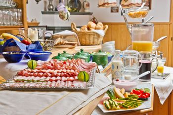 gestärkt in den Morgen.