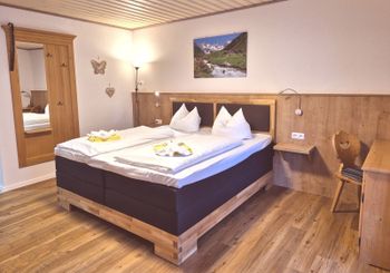 Detaillierte Infos zur Unterkunft Landhaus Ohnesorg