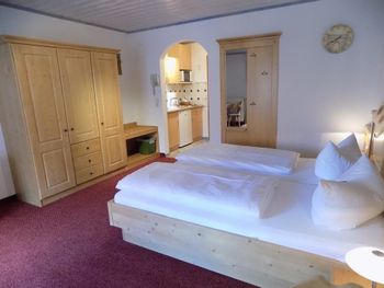 Beispiel Einzimmerferienwohnung