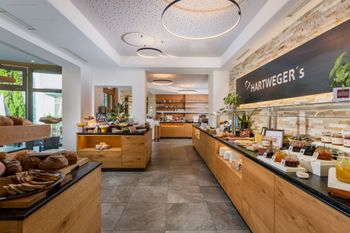 Detaillierte Infos zur Unterkunft Hartweger`s Hotel