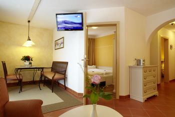 Detaillierte Infos zur Unterkunft Landvilla Romantika