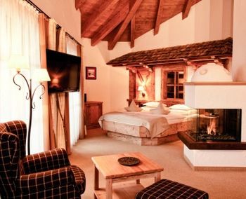 Residenz Schlafzimmer