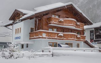 Detaillierte Infos zur Unterkunft Gästehaus Lorenzi