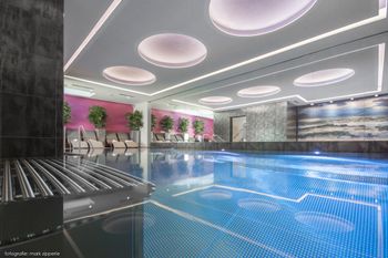 Hallenbad Hotel Toalstock