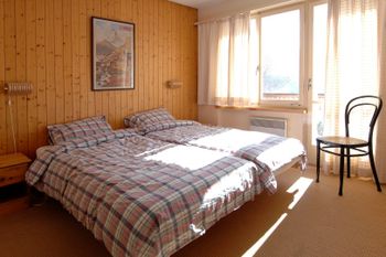 Eltern Schlafzimmer Obergeschoss