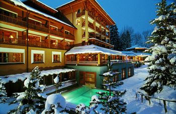 Hotel Montafoner Hof in Tschagguns