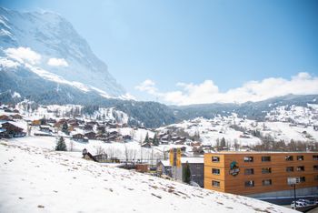 Detaillierte Infos zur Unterkunft Eiger Lodge