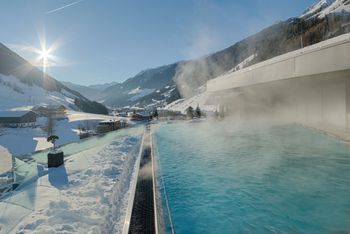 Detaillierte Infos zur Unterkunft AMONTI & LUNARIS Wellnessresort