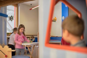 Skikindergarten Klausberg