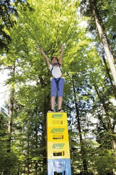 Detaillierte Infos zur Unterkunft Mühl-Fun-Viertel Grenzlandcamp Klaffer