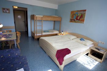 Detaillierte Infos zur Unterkunft Mühl-Fun-Viertel Grenzlandcamp Klaffer