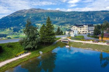 Detaillierte Infos zur Unterkunft Wellness Aparthotel Panorama Alpin