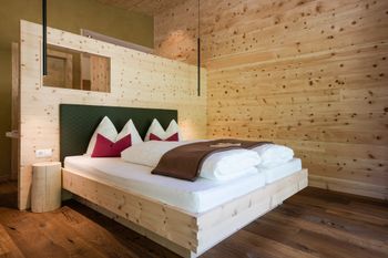 Detaillierte Infos zur Unterkunft Naturhotel Rainer