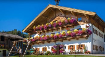 Obergrundhof Familie Schwabl Biobauernhof