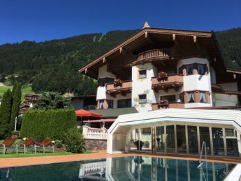 Detaillierte Infos zur Unterkunft Olympia-Relax-Hotel Leonhard Stock