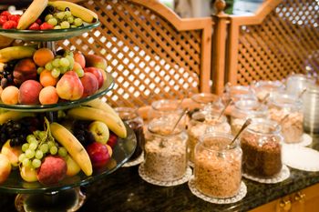 Detaillierte Infos zur Unterkunft Olympia-Relax-Hotel Leonhard Stock