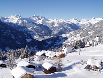 Kristberg, der Genießerberg im Montafon
