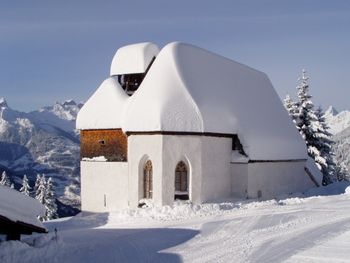 St. Agatha Bergknappenkapelle
