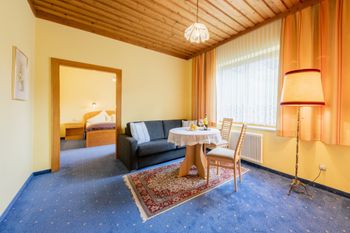 Detaillierte Infos zur Unterkunft Pension Südhang