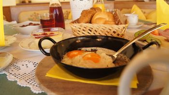 Detaillierte Infos zur Unterkunft Pension Südhang