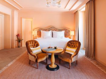 Double Room im Haupthaus