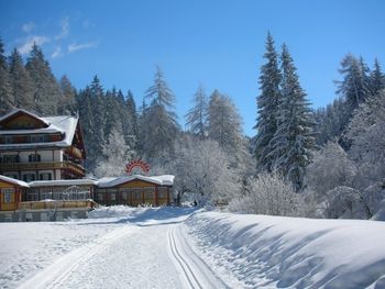 Außenansicht Winter