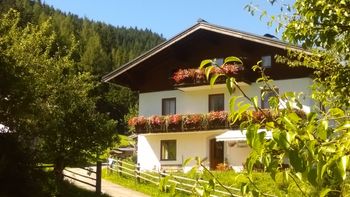 Familienurlaub am Bio-Bergbauernhof
