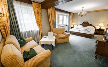 Detaillierte Infos zur Unterkunft Hotel Olympia