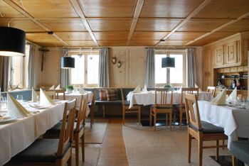 Unser Restaurant im Stammhaus