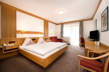 Detaillierte Infos zur Unterkunft Pension-Appartements Alpenblick, Maria Alm