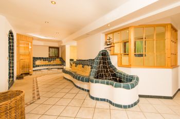 Detaillierte Infos zur Unterkunft Pension-Appartements Alpenblick, Maria Alm