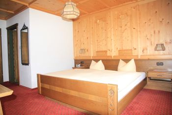 Detaillierte Infos zur Unterkunft Pension Berghaus Maria