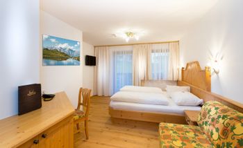 Doppelzimmer Lavendel