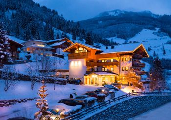 Winter Aussenaufnahme