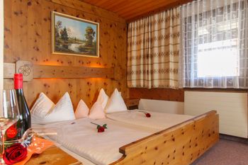 Detaillierte Infos zur Unterkunft Pension Eder