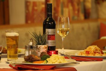 Detaillierte Infos zur Unterkunft Pension Eder