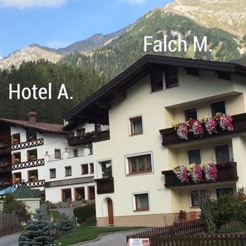 Detaillierte Infos zur Unterkunft Gästehaus Falch Margit