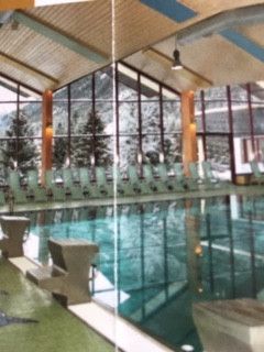 Wellnesspark Pettneu am Arlberg