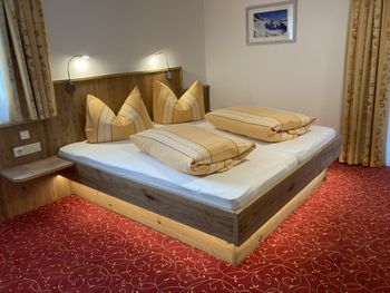 Schlafzimmer Nr. 4